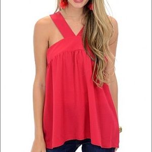 ISO this Red boutique top!